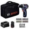 Bosch Professional GSR 12V-32 aku vrtací šroubovák, 12 V 06019N7004 Bosch Professional GSR 12V-32 aku vrtací šroubovák, 12 V 06019N7004