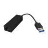 ICY BOX Síťový adaptér USB Černá ICY BOX Síťový adaptér USB Černá