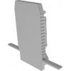 Deko Light 979201 Endkappe H-ET-03-10 Set 2 Stk, Grau koncová krytka profilu plast (d x š) 37.5 mm x 25.5 mm 1 ks Deko Light 979201 Endkappe H-ET-03-10 Set 2 Stk, Grau koncová krytka profilu plast (d x š) 37.5 mm x 25.5 mm 1 ks