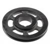 RS PRO Řemenice, Ocel, Litina, vývrt: 42 mm RS PRO Řemenice, Ocel, Litina, vývrt: 42 mm