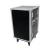 LogiLink 19 WALLMOUNT SOHO BOX 12U 540*400, BLACK, FLATPACK 19 nástěnn...