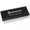 Microchip Mikrokontrolér PIC24HJ128GP502-I/SO 16 bit, standard: AEC-Q100 PIC 40 MIPS 128kB Blesk 8 kB RAM, počet kolíků: Microchip Mikrokontrolér PIC24HJ128GP502-I/SO 16 bit, standard: AEC-Q100 PIC 40 MIPS 128kB Blesk 8 kB RAM, počet kolíků: