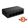 Síťový switch Tenda SG105M, 5× Gigabit RJ-45, desktop