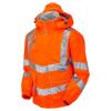PULSAR Pulsar Oranžová Unisex Reflexní plášť S PULSAR Pulsar Oranžová Unisex Reflexní plášť S