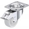 Blickle 498840 LE-PO 75R-FI Otočné kolečko s brzdou Ø kola: 75 mm nosnost (max.): 150 kg 1 ks Blickle 498840 LE-PO 75R-FI Otočné kolečko s brzdou Ø kola: 75 mm nosnost (max.): 150 kg 1 ks