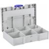 Tanos Systainer³ S 76 83000891 transportní kufr plast ABS (š x v x h) 265 x 71 x 171 mm