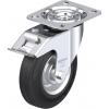 Blickle 5728 L-V 125R-FI Otočné kolečko s brzdou Ø kola: 125 mm nosnost (max.): 100 kg 1 ks Blickle 5728 L-V 125R-FI Otočné kolečko s brzdou Ø kola: 125 mm nosnost (max.): 100 kg 1 ks
