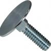 RS PRO Výtahový šroub, Pozinkovaný, Ocel, 1/4-20 in, délka: 1.25 in, délka: 31.75 mm RS PRO Výtahový šroub, Pozinkovaný, Ocel, 1/4-20 in, délka: 1.25 in, délka: 31.75 mm