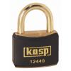 Kasp K12440BLAA1 visací zámek na klíč, 40 mm, mosaz