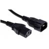 Cliff FCR72039 napájecí síťový kabel černá 2 m