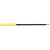 Schützinger zdířka pro banánek žlutá 1 ks
