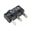 ZF Mikrospínač, typ ovladače: Tlačítko SPDT, 250 V ac, 100mA, Pájecí, IP6K7, 1.96N ZF Mikrospínač, typ ovladače: Tlačítko SPDT, 250 V ac, 100mA, Pájecí, IP6K7, 1.96N