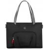 Wenger brašna na notebooky Motion Deluxe Tote Max. velikost: 39,6 cm (15,6) černá