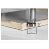 Festool 490565 zarovnávací fréza, Vnější Ø 22 mm, Pracovní délka 8 mm