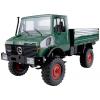 Amewi 22632 Unimog Basic, grün 1:12 elektrický RC model nákladního automobilu RtR Amewi 22632 Unimog Basic, grün 1:12 elektrický RC model nákladního automobilu RtR