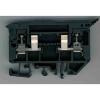 Allen Bradley Svorkovnice na lištu DIN s pojistkou 1492-H6, řada: 1492-H, 57V Černá 0.05mm², 4 mm² Allen Bradley Svorkovnice na lištu DIN s pojistkou 1492-H6, řada: 1492-H, 57V Černá 0.05mm², 4 mm²