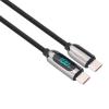 Hama DVI kabelový adaptér DVI-D 24+1pol. Zástrčka, Zástrčka HDMI-A 1.5... Hama DVI kabelový adaptér DVI-D 24+1pol. Zástrčka, Zástrčka HDMI-A 1.5...