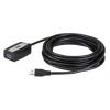 Prodlužovací kabel USB UE350A, počet portů USB: 1, standard: USB 3.0 USB Aten 5 m