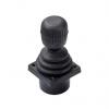 APEM Joystick s Hallovým prvkem, řada: 3000 IP66 3osý Knoflík Analogové 70 °C -25 °C