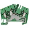 Weidmüller Zemnicí svorkovnice 1770390000, řada: ZPE, 800V Zelená, Žlutá 2.5mm² 1 Objímka Weidmüller Zemnicí svorkovnice 1770390000, řada: ZPE, 800V Zelená, Žlutá 2.5mm² 1 Objímka