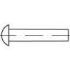 TOOLCRAFT TO-5448549 nýt s půlkulatou hlavou 5 mm 250 ks