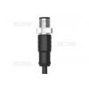 Kabel s vidlicí M12 A, 4 piny, 250 V / 4 A, 1 m, IP68
