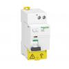 Jistič zbytkového proudu 1pólový Typ AC 25A 30 mA Schneider Electric St. Acti9 Acti9 iIG40K EN/IEC 61008-2-1 Jistič zbytkového proudu 1pólový Typ AC 25A 30 mA Schneider Electric St. Acti9 Acti9 iIG40K EN/IEC 61008-2-1