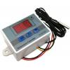 Digitální termostat XH-W3002, -50 až +110 °C, 12 V DC, 10 A Digitální termostat XH-W3002, -50 až +110 °C, 12 V DC, 10 A