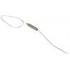 Termočlánek s minerální izolací 100 mm kabel typ K Nerezová ocel 500 mm sonda 0.5 mm na 750 °C IEC, RoHS Compliant RS Termočlánek s minerální izolací 100 mm kabel typ K Nerezová ocel 500 mm sonda 0.5 mm na 750 °C IEC, RoHS Compliant RS