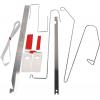 KS Tools 985.7002 Bunda pro svářeče, XXL