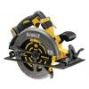 DeWALT Akumulátorová kotoučová pila, řada: XR FLEXVOLT, průměr lopatky: 190 mm 2.26 kW, hloubka řezání: 49 mm 5800rpm,