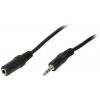 LogiLink CA1054 jack audio kabel 3.00 m černá (matná)
