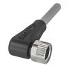 Kabel ovladače snímače, A: Vnitřní, A: Pravoúhlý 4, B: Bez koncovky, B: Neuzavřený, 250V 4, IP67, IP69K, řada: BCC08 Kabel ovladače snímače, A: Vnitřní, A: Pravoúhlý 4, B: Bez koncovky, B: Neuzavřený, 250V 4, IP67, IP69K, řada: BCC08