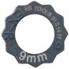 KS Tools 9131417 Vykružovač matic, 9 mm