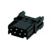 Amphenol Industrial Modul napájecího konektoru pro vysoké zatížení 16A Vnější Heavy Mate C146 6 Amphenol Industrial Modul napájecího konektoru pro vysoké zatížení 16A Vnější Heavy Mate C146 6