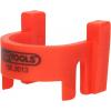 KS Tools 150.3574 Hlava frézy, 45° + 60°, Ø 37-46 mm