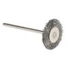 Brusný kartáč RS PRO Ocel Svázaný drát 21.6 mm