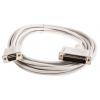 Roline Sériový kabel, A: Vnitřní délka 6 m, A: D-sub 25kolíkový, D-Sub 9pin, B: Vnější, B: DB25, Polyvinylchlorid Roline Sériový kabel, A: Vnitřní délka 6 m, A: D-sub 25kolíkový, D-Sub 9pin, B: Vnější, B: DB25, Polyvinylchlorid