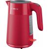 Bosch 1,7L MyMoment, rot rychlovarná konvice, ochrana proti přehřátí, červená, TWK2M164 Bosch 1,7L MyMoment, rot rychlovarná konvice, ochrana proti přehřátí, červená, TWK2M164