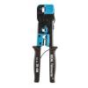Krimpovací nástroj Ideal, pro použití s: Konektory RJ11, konektory RJ45 Krimpovací nástroj Ideal, pro použití s: Konektory RJ11, konektory RJ45