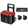 Einhell E-Case L with wheels, 4540014 kufřík na nářadí bez nářadí , (d x š x v) 444 x 330 x 131 mm
