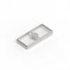 Wurth Elektronik Pocínovaná ocel 40 x 18.3 x 4 mm Wurth Elektronik Pocínovaná ocel 40 x 18.3 x 4 mm