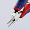 Knipex 77 52 115 pro elektrotechniky boční štípací kleště 115 mm Knipex 77 52 115 pro elektrotechniky boční štípací kleště 115 mm