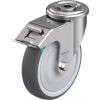 Blickle 847105 LEXR-PATH 125KFD-FI Otočné kolečko s brzdou Ø kola: 125 mm nosnost (max.): 150 kg 1 ks Blickle 847105 LEXR-PATH 125KFD-FI Otočné kolečko s brzdou Ø kola: 125 mm nosnost (max.): 150 kg 1 ks
