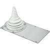 Rittal DK 7166.735 7166.735 Podlahový plech s otvory (d x š) 700 mm x ...