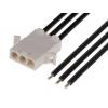 Molex zásuvkový konektor na kabel 3, 2162931032, 1 ks Bulk Molex zásuvkový konektor na kabel 3, 2162931032, 1 ks Bulk