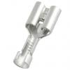 RS PRO Zásuvný konektor, řada: RS PRO Neizolované, 0.8 x 6.35 mm, Stříbrná Vnitřní, celková délka: 19.2mm, min. AWG: 22 RS PRO Zásuvný konektor, řada: RS PRO Neizolované, 0.8 x 6.35 mm, Stříbrná Vnitřní, celková délka: 19.2mm, min. AWG: 22