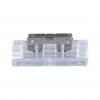 Paulmann 78462 Connector Single Color Slim Direct 10mm spojka Délka kabelu: 0.01 m 24 V (d x š x v) 0.0135 x 11.5 x 5 mm 1 ks Paulmann 78462 Connector Single Color Slim Direct 10mm spojka Délka kabelu: 0.01 m 24 V (d x š x v) 0.0135 x 11.5 x 5 mm 1 ks