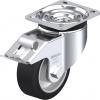 Blickle 610709 LK-ALEV 100K-1-FI Otočné kolečko s brzdou Ø kola: 100 mm nosnost (max.): 200 kg 1 ks Blickle 610709 LK-ALEV 100K-1-FI Otočné kolečko s brzdou Ø kola: 100 mm nosnost (max.): 200 kg 1 ks