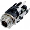 Rean AV RJ5VM-S-CON jack konektor 6.35 mm zásuvka, vestavná vertikální Pólů: 5 stereo černá 1 ks Rean AV RJ5VM-S-CON jack konektor 6.35 mm zásuvka, vestavná vertikální Pólů: 5 stereo černá 1 ks